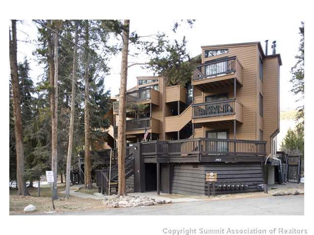 1463 East Keystone Road, Unit 2943 Keystone, CO 80435 - Photo 10 of 11 Gallery Image 10