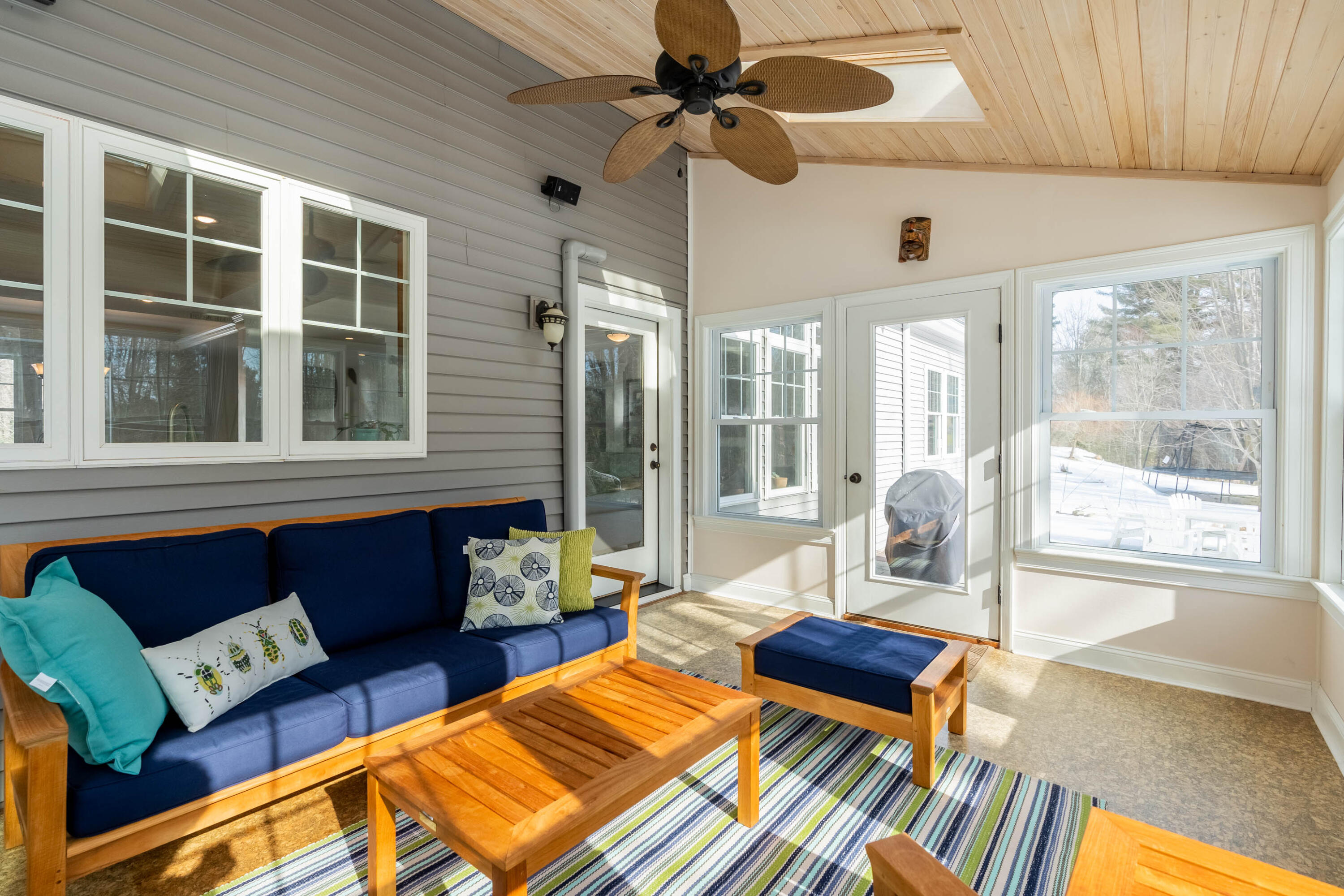 16 Freedom Road Scarborough, ME 04074 - Photo 39 of 42 16 Freedom Rd Sunroom