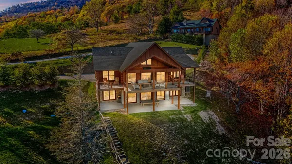 $1,545,000 | 584 Grey Fox Ridge Road, Banner Elk, NC 28604