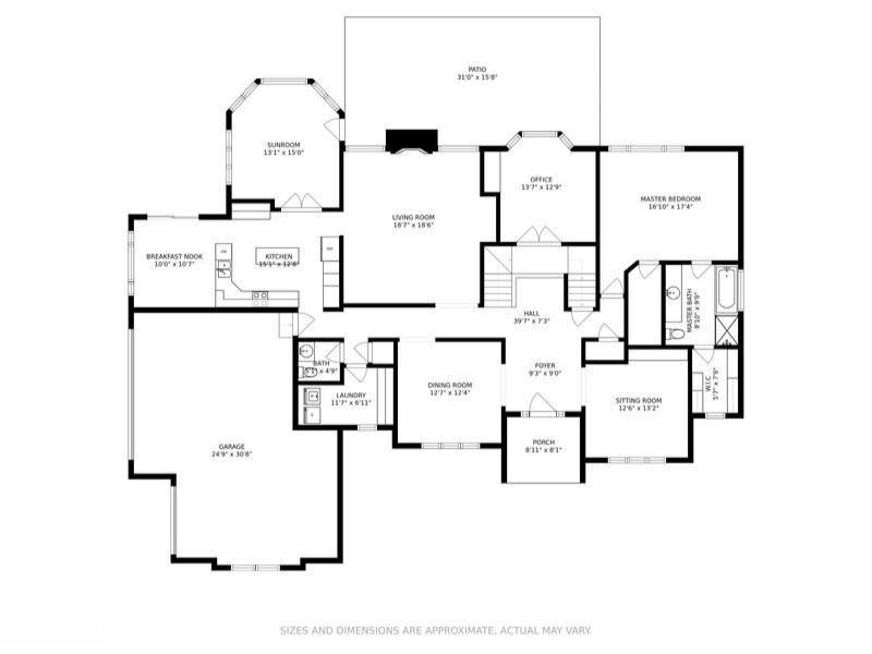 2275 Autumn Ridge St. Joseph, MI 49085 - Photo 25 of 26 25_2275AutumnRidge_403_FloorPlan_LowRes