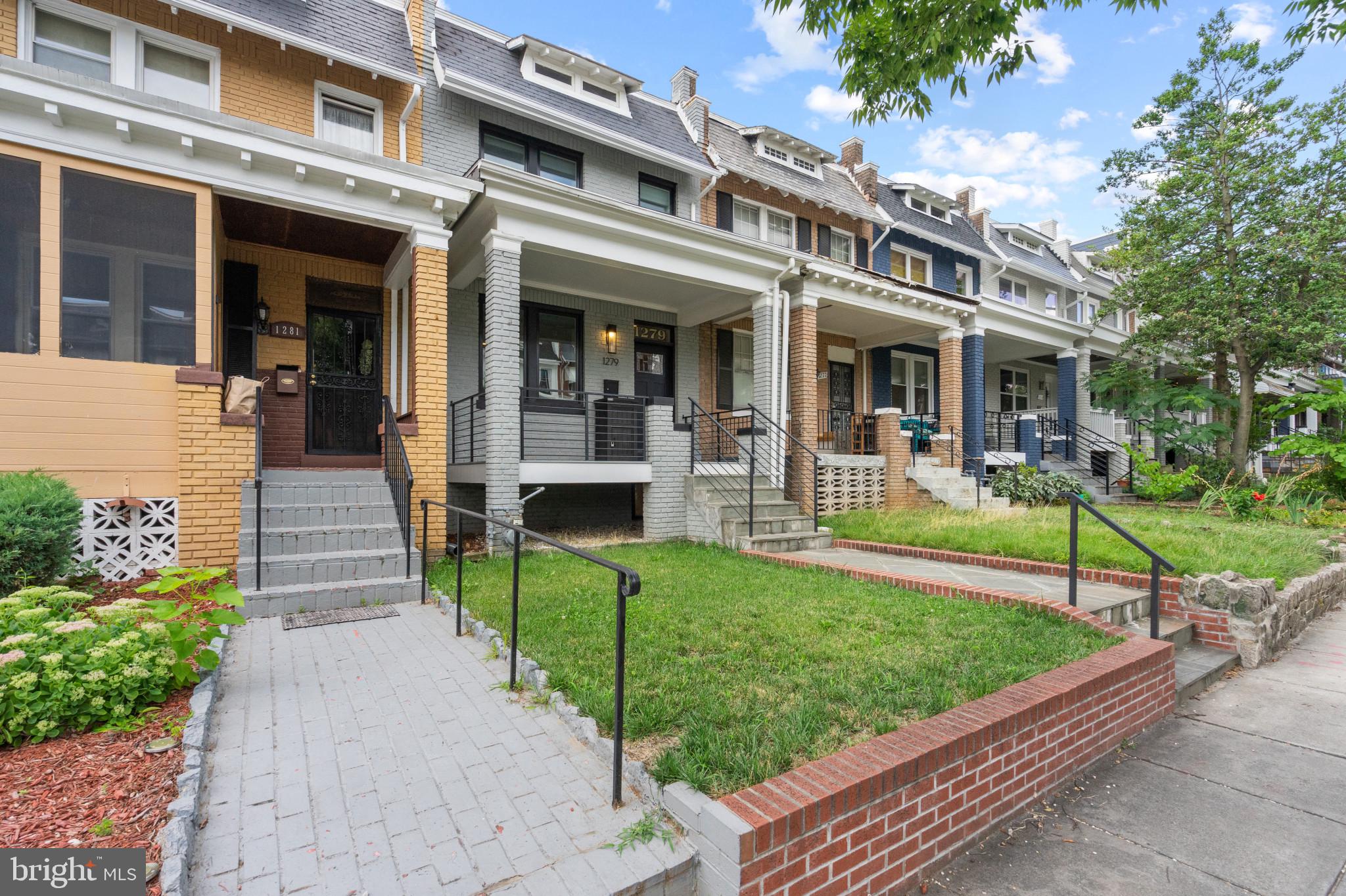 1279 Oates Street Northeast Washington, DC 20002 - Photo 2 of 54