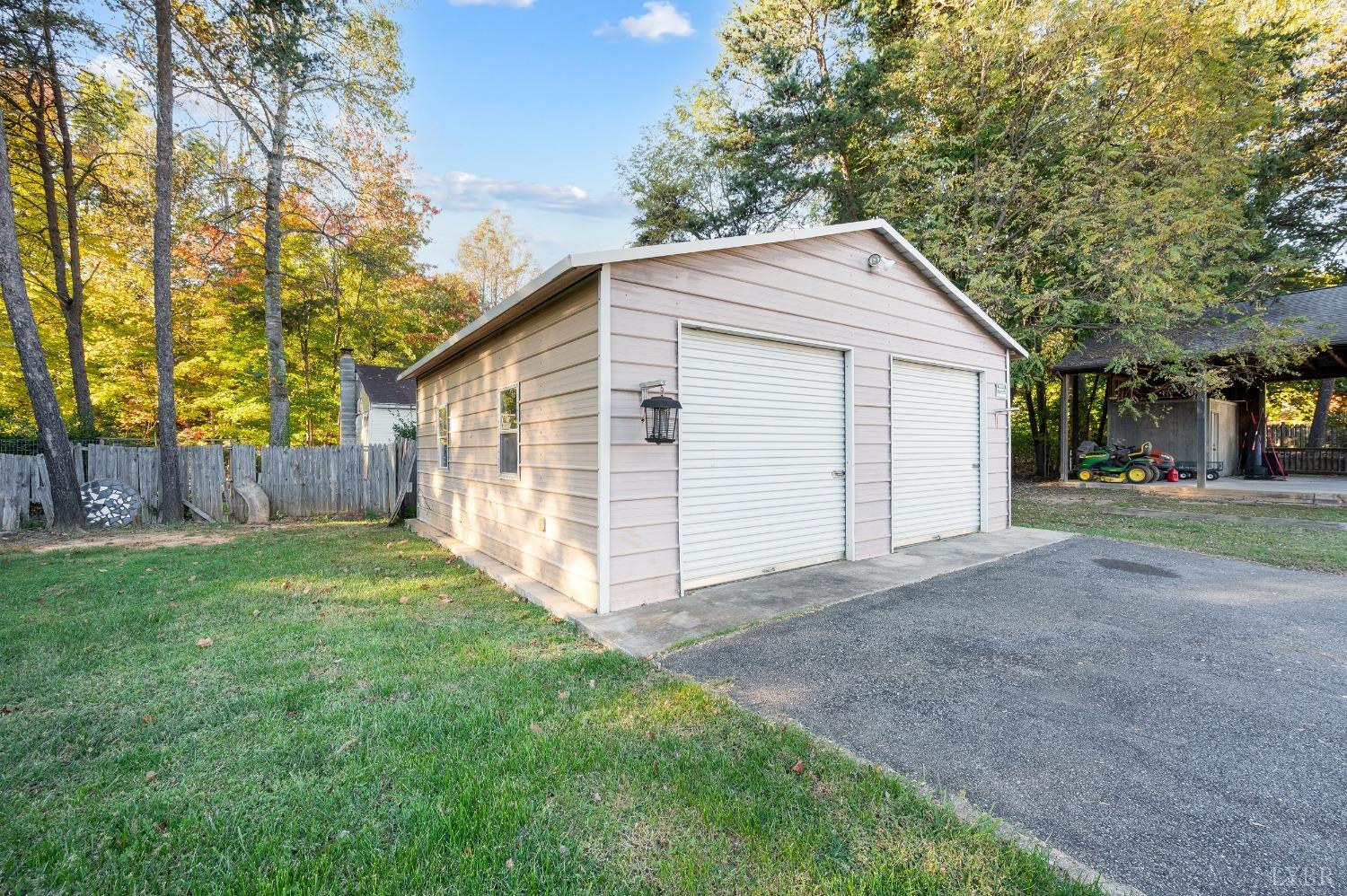29 Dunivan Drive Rustburg, VA 24588 - Photo 11 of 61 a view of a house with a yard and large tree