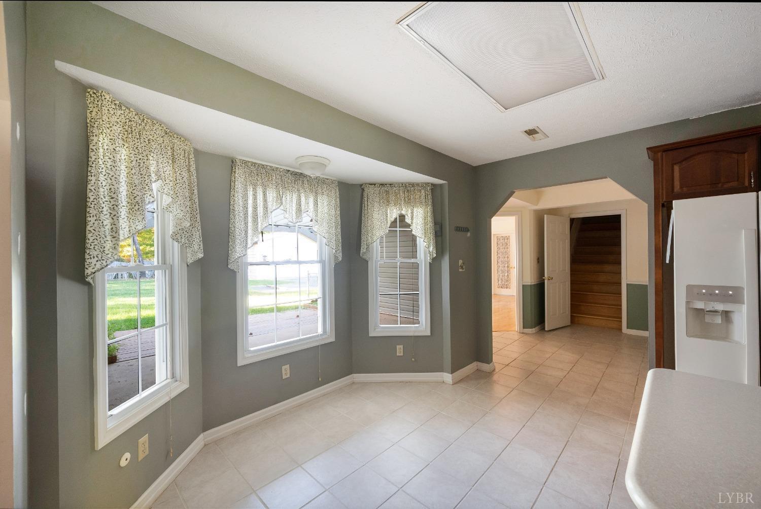 29 Dunivan Drive Rustburg, VA 24588 - Photo 23 of 61 a view of an empty room with large windows