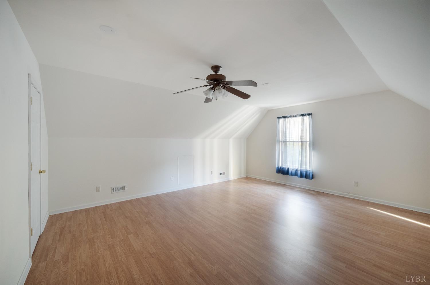 29 Dunivan Drive Rustburg, VA 24588 - Photo 33 of 61 a view of an empty room with a window