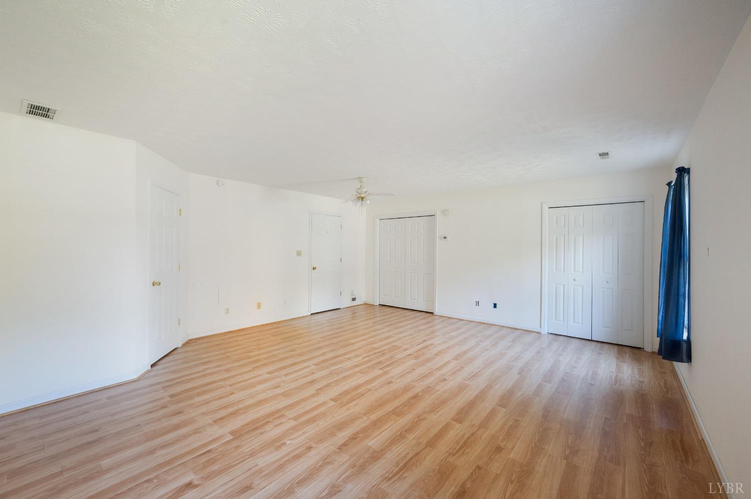 29 Dunivan Drive Rustburg, VA 24588 - Photo 35 of 61 a view of an empty room with wooden floor