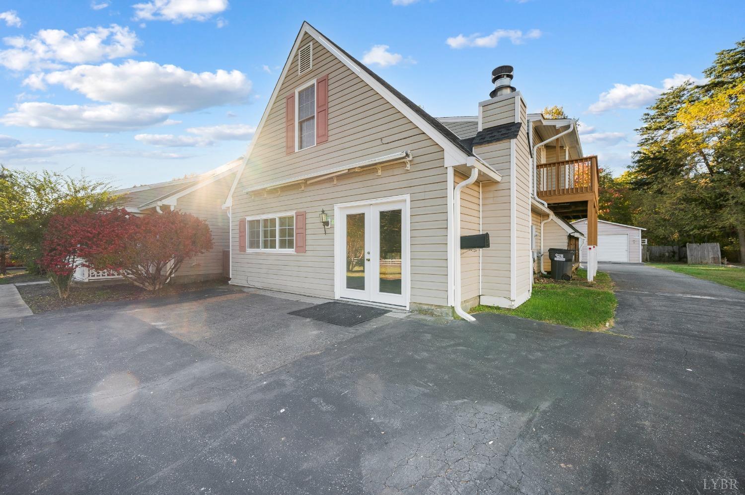 29 Dunivan Drive Rustburg, VA 24588 - Photo 4 of 61 a view of a house with a yard