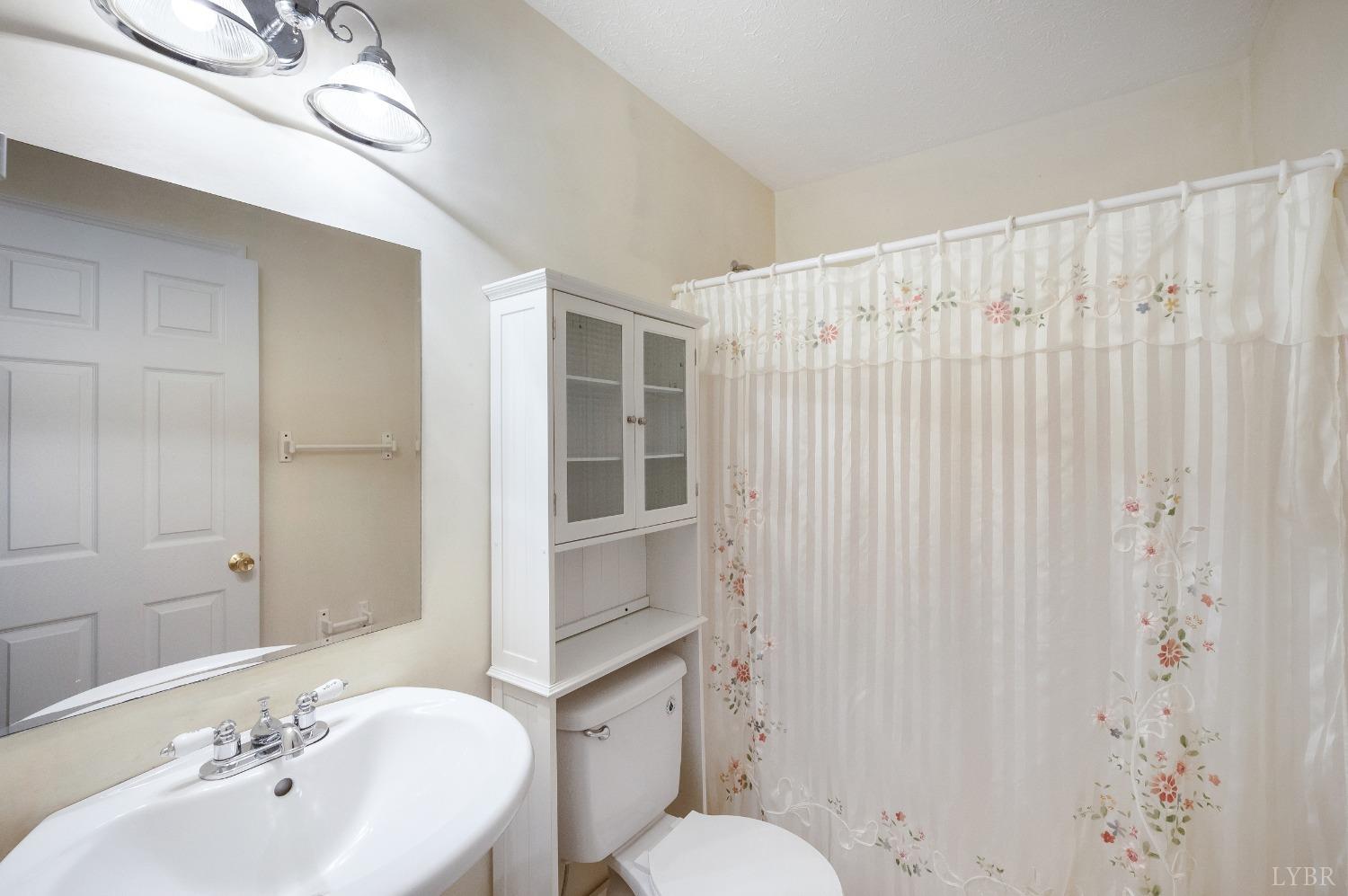 29 Dunivan Drive Rustburg, VA 24588 - Photo 42 of 61 a bathroom with a sink toilet and shower