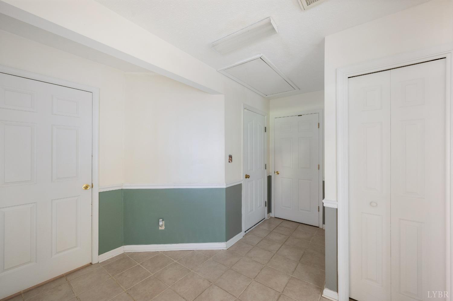 29 Dunivan Drive Rustburg, VA 24588 - Photo 50 of 61 a view of a room with an empty space