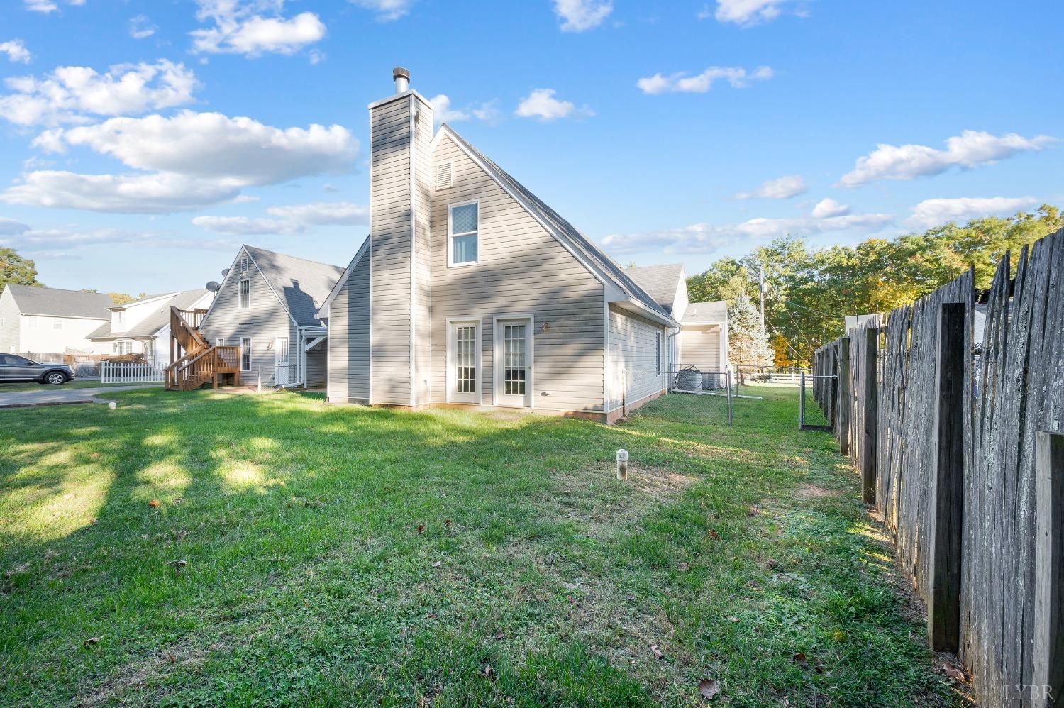 29 Dunivan Drive Rustburg, VA 24588 - Photo 5 of 61 a view of a house with a yard