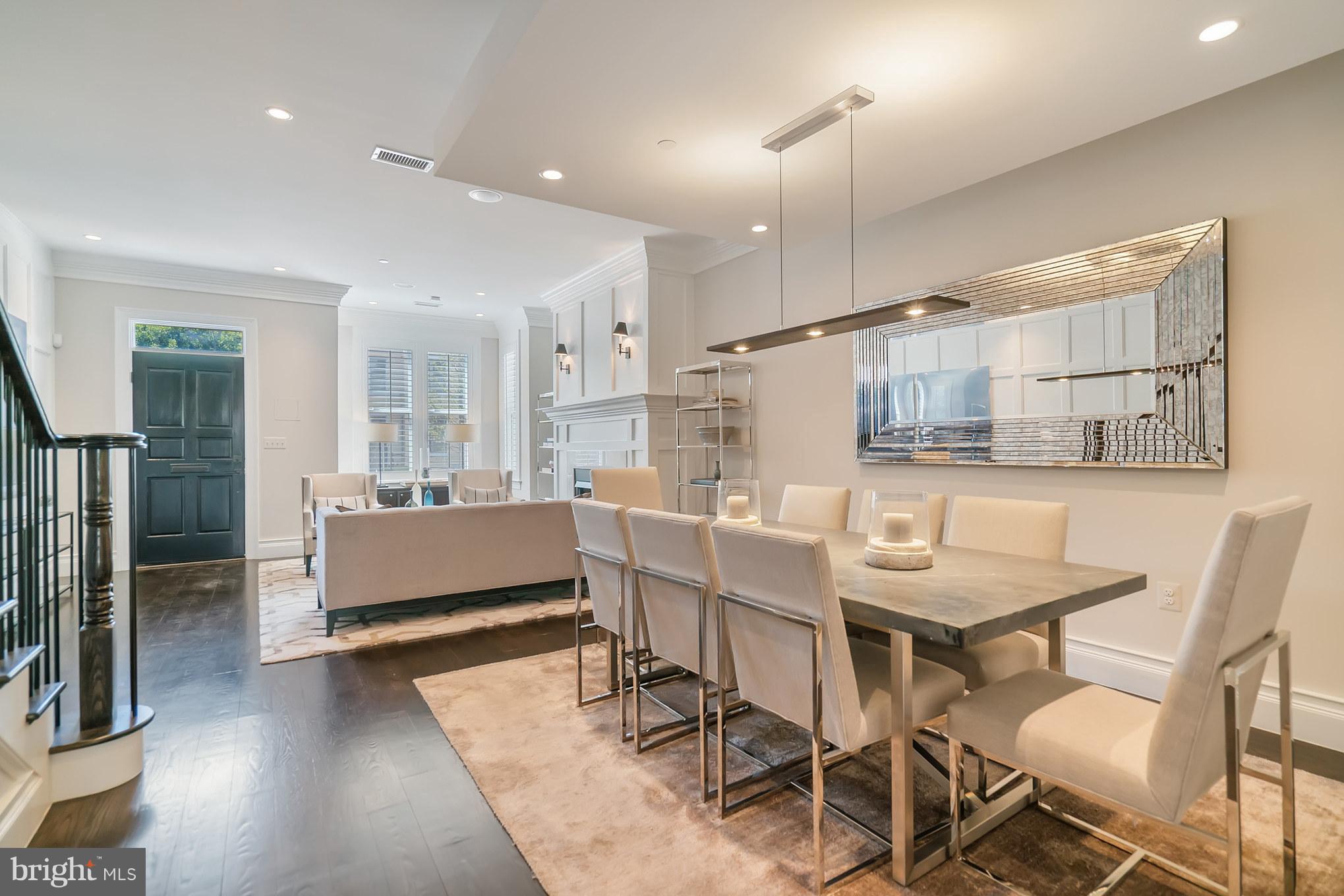 329 9th Street Northeast, Unit TH2 Washington, DC 20002 - Photo 27 of 29 Great Open Floor Plan