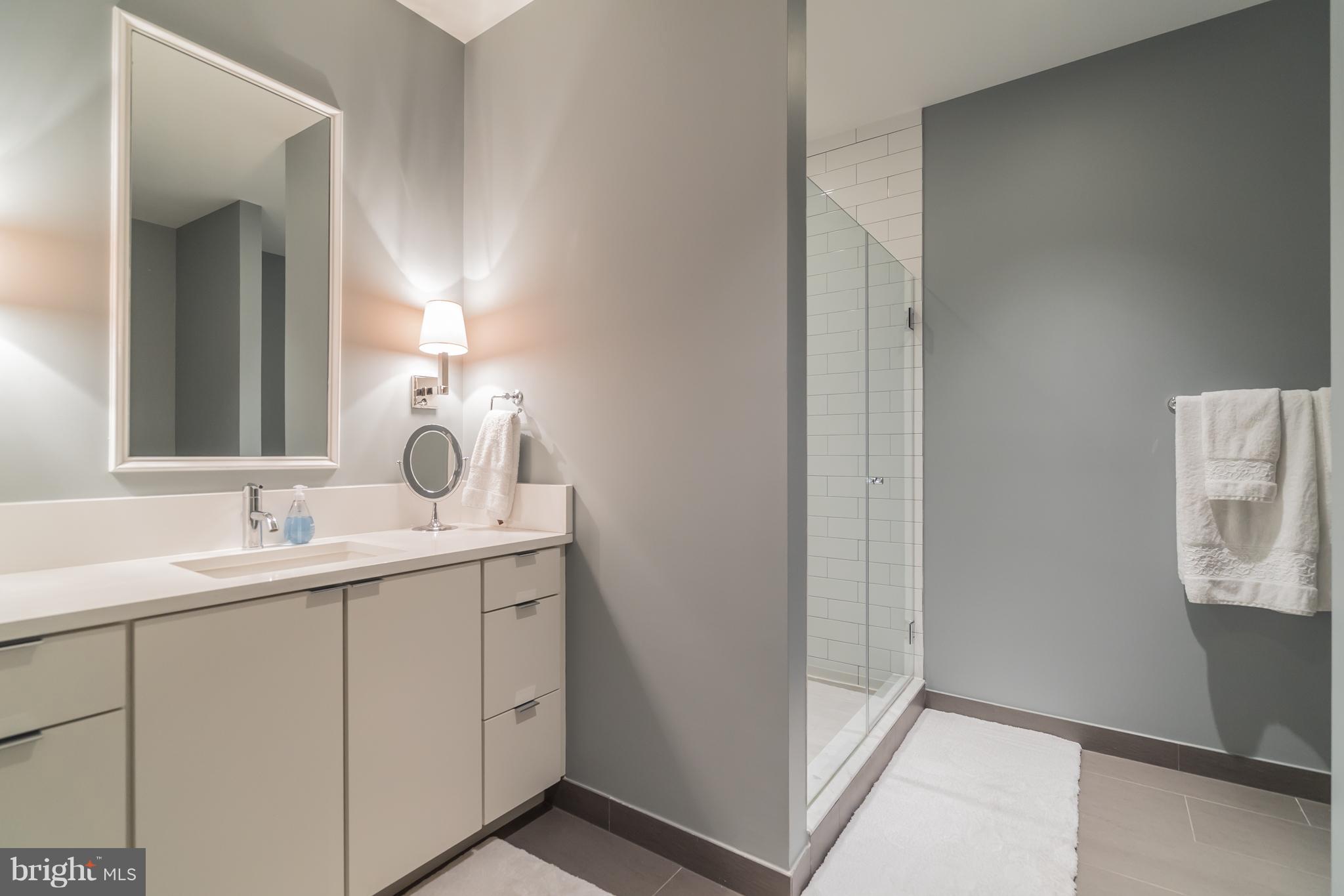 329 9th Street Northeast, Unit TH2 Washington, DC 20002 - Photo 24 of 29 Full Bathroom on Lower Level
