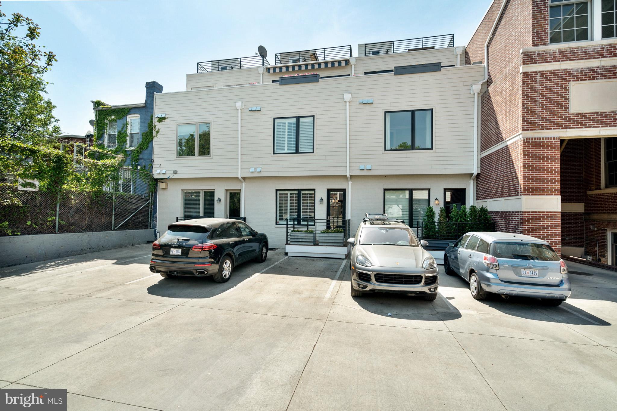 329 9th Street Northeast, Unit TH2 Washington, DC 20002 - Photo 25 of 29 Reserved Parking Space Included!