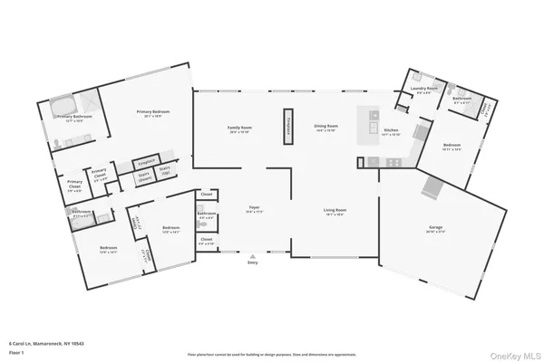 $15,000 | 6 Carol Lane, Mamaroneck, NY 10543