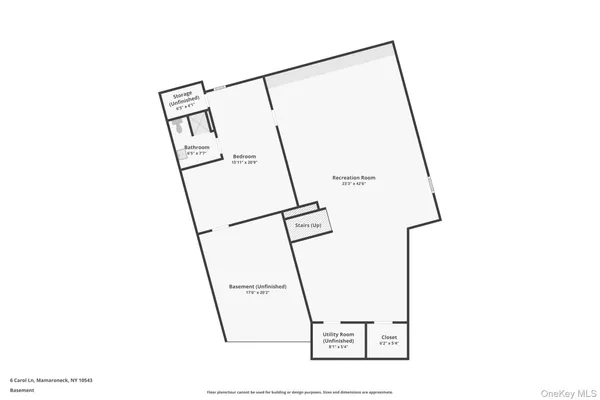 $15,000 | 6 Carol Lane, Mamaroneck, NY 10543