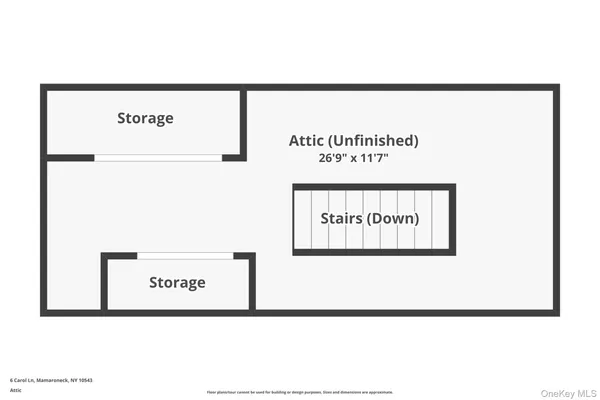 $15,000 | 6 Carol Lane, Mamaroneck, NY 10543