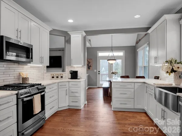 $592,900 | 17207 Shadow Bark Drive, Cornelius, NC 28031