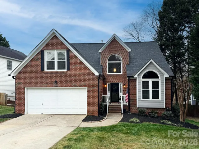 $599,900 | 17207 Shadow Bark Drive, Cornelius, NC 28031