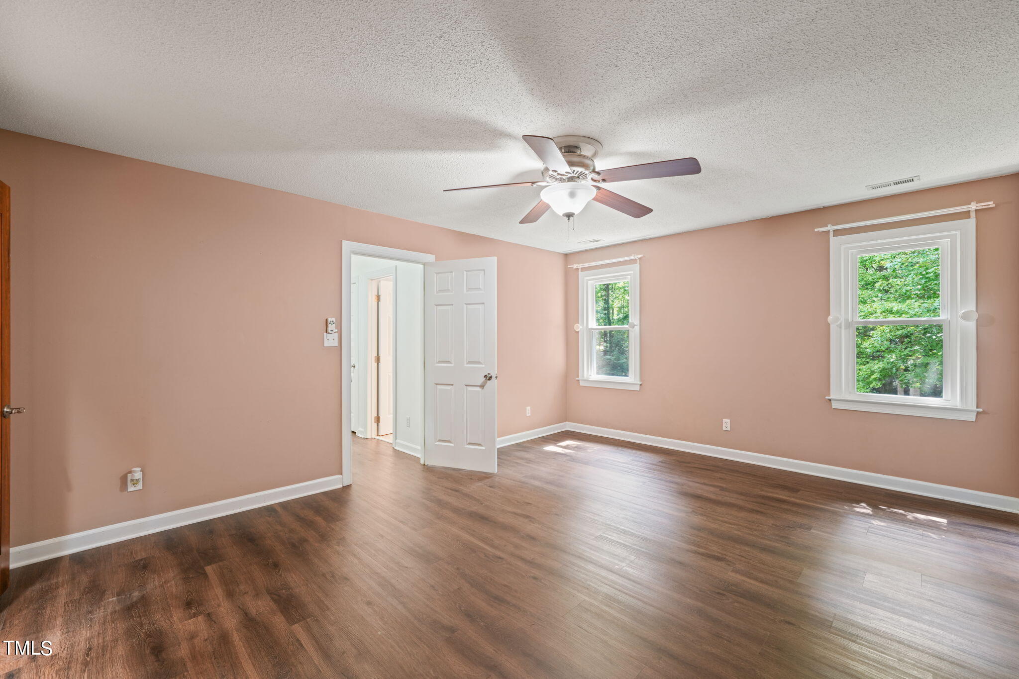 10917 Coachmans Way Raleigh, NC 27614 - Photo 26 of 67 Master Bedroom Pic 2