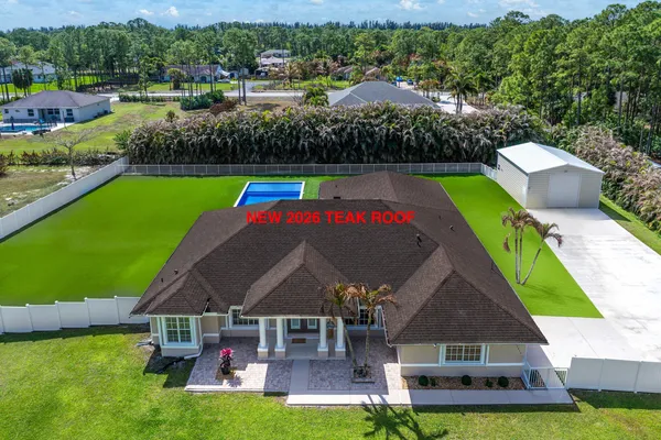 $1,155,000 | 15436 66th Court North, Loxahatchee, FL 33470