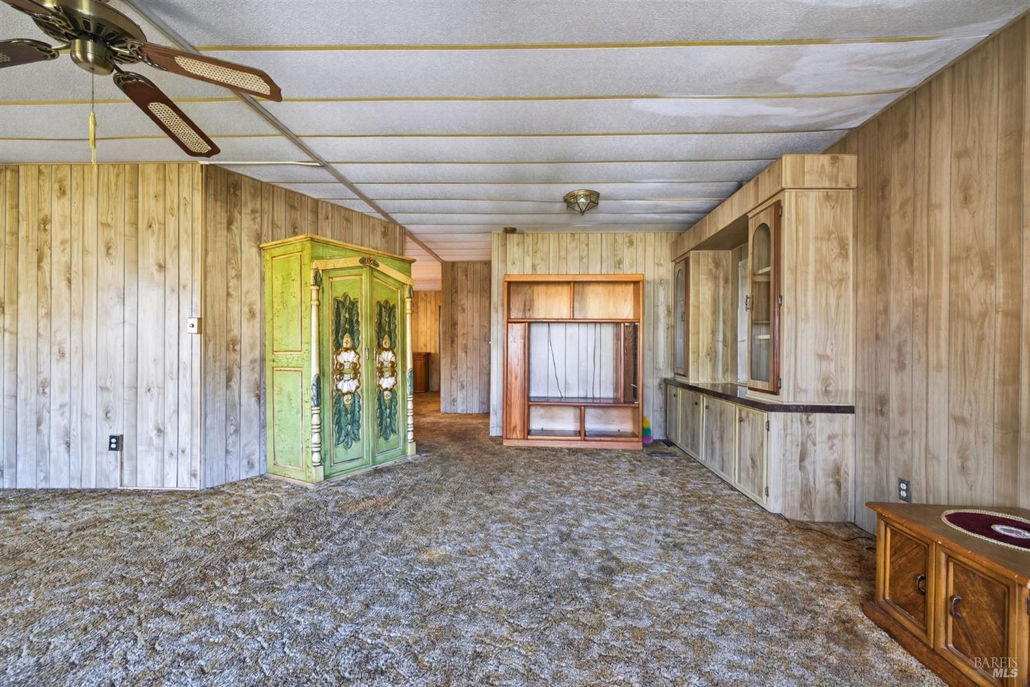 902 Corte Amarillo Rohnert Park, CA 94928 - Photo 11 of 31 a view of an empty room with a window