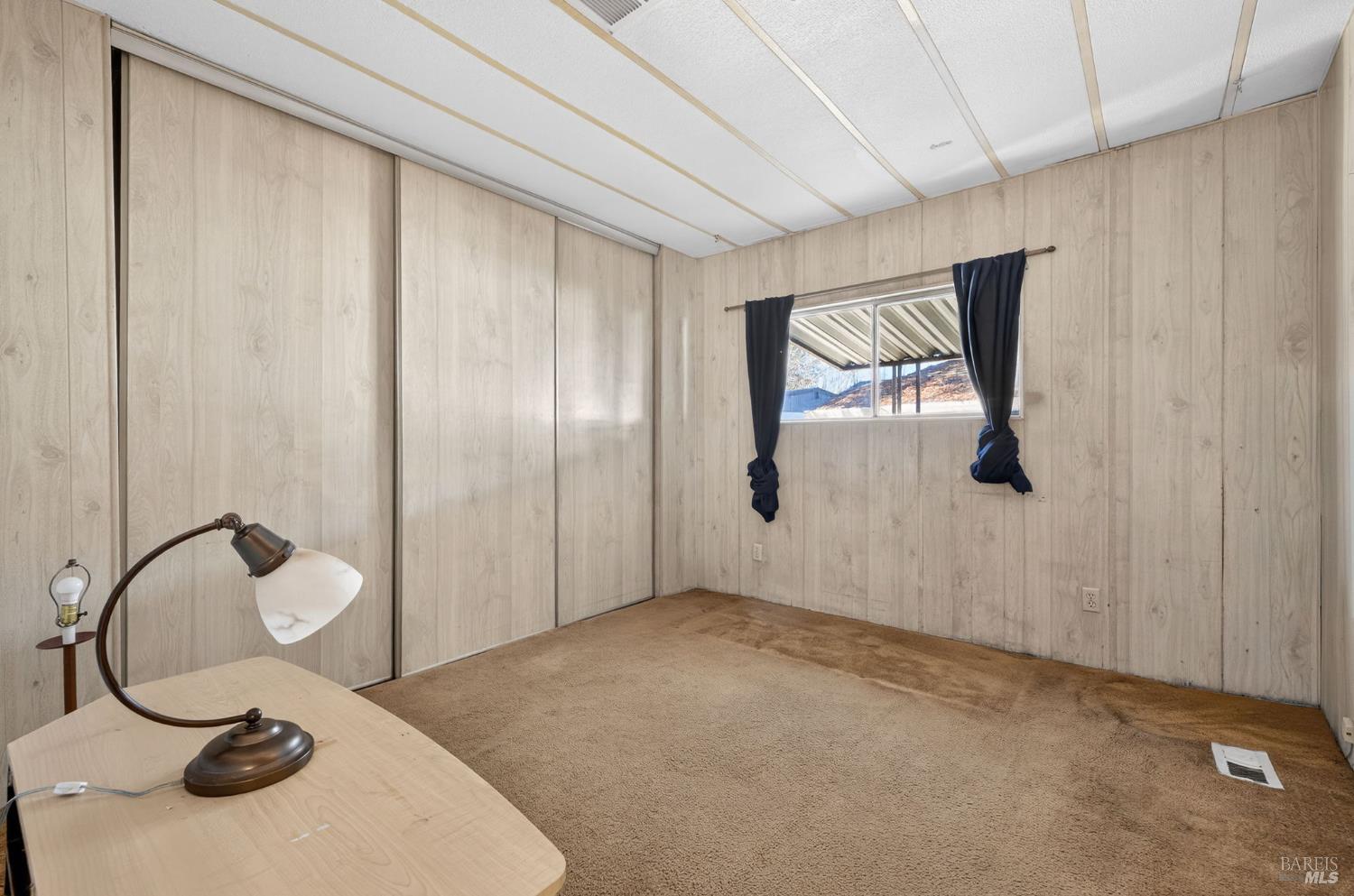 902 Corte Amarillo Rohnert Park, CA 94928 - Photo 21 of 31 a bathroom with a sink and a mirror
