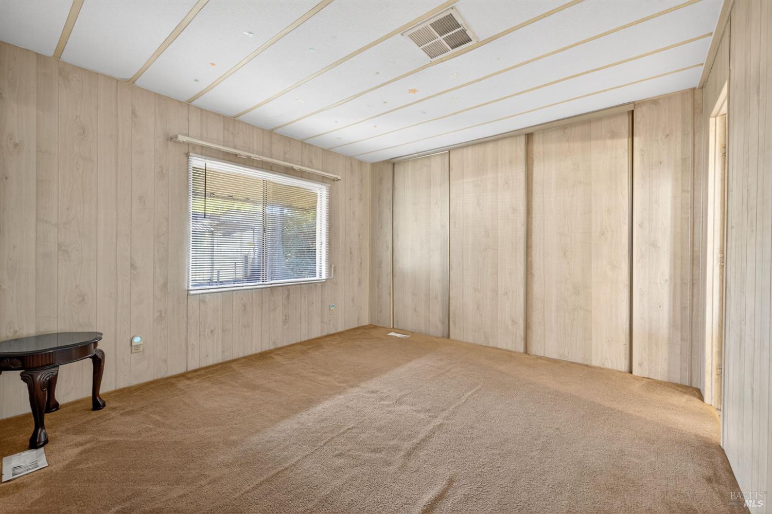 902 Corte Amarillo Rohnert Park, CA 94928 - Photo 23 of 31 a view of an empty room with a window