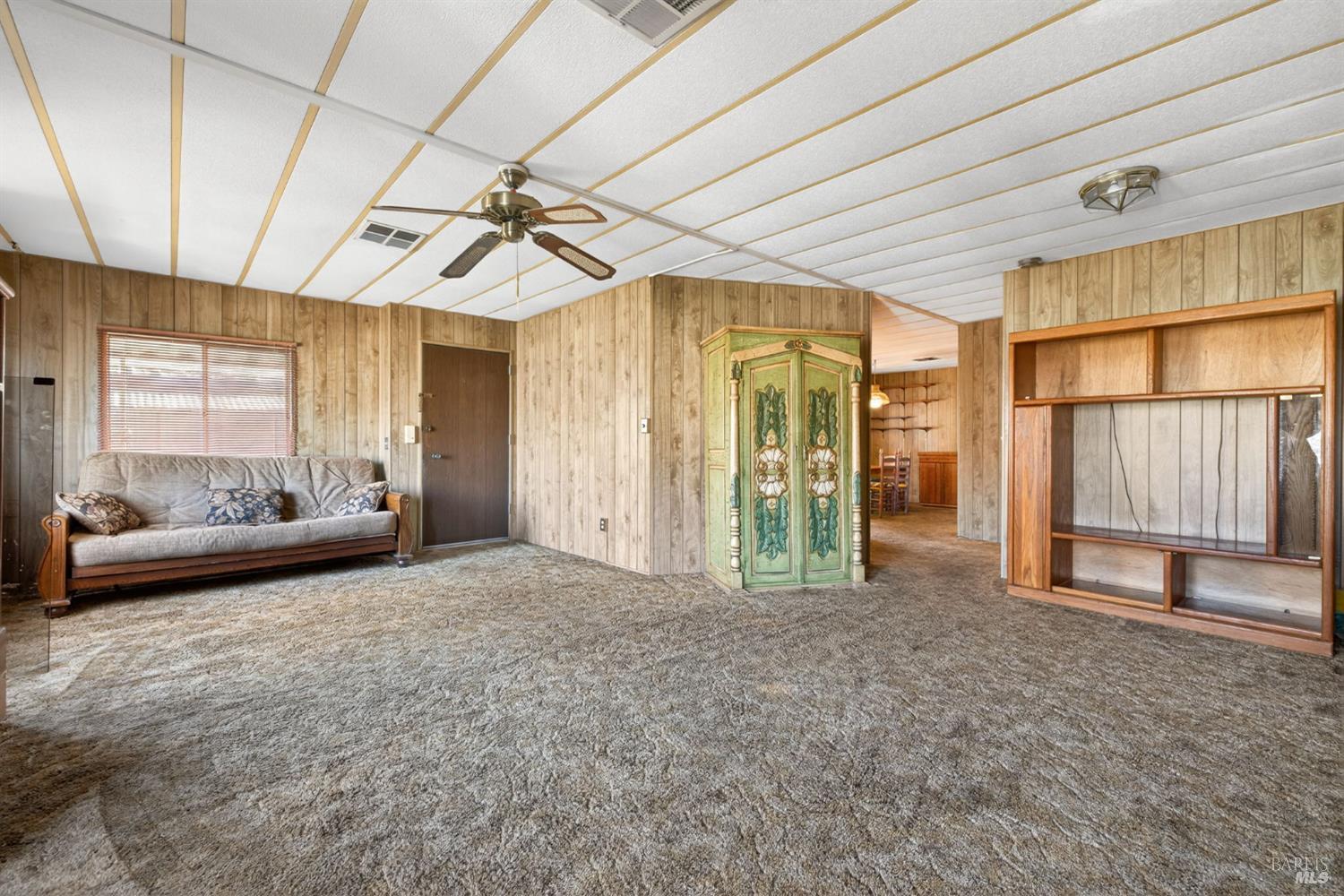 902 Corte Amarillo Rohnert Park, CA 94928 - Photo 10 of 31 a view of an empty room with a window