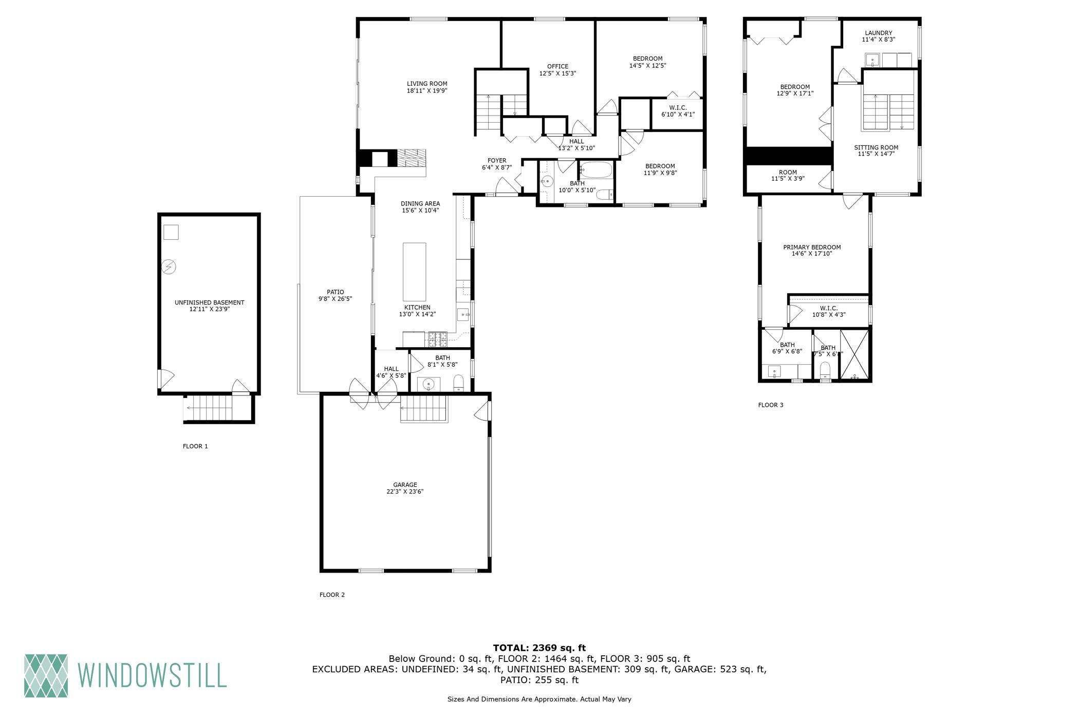 158 Hawthorne Road Marshall, MI 49068 - Photo 36 of 36 all_floors_158_hawthorne_rd_marshall_wit