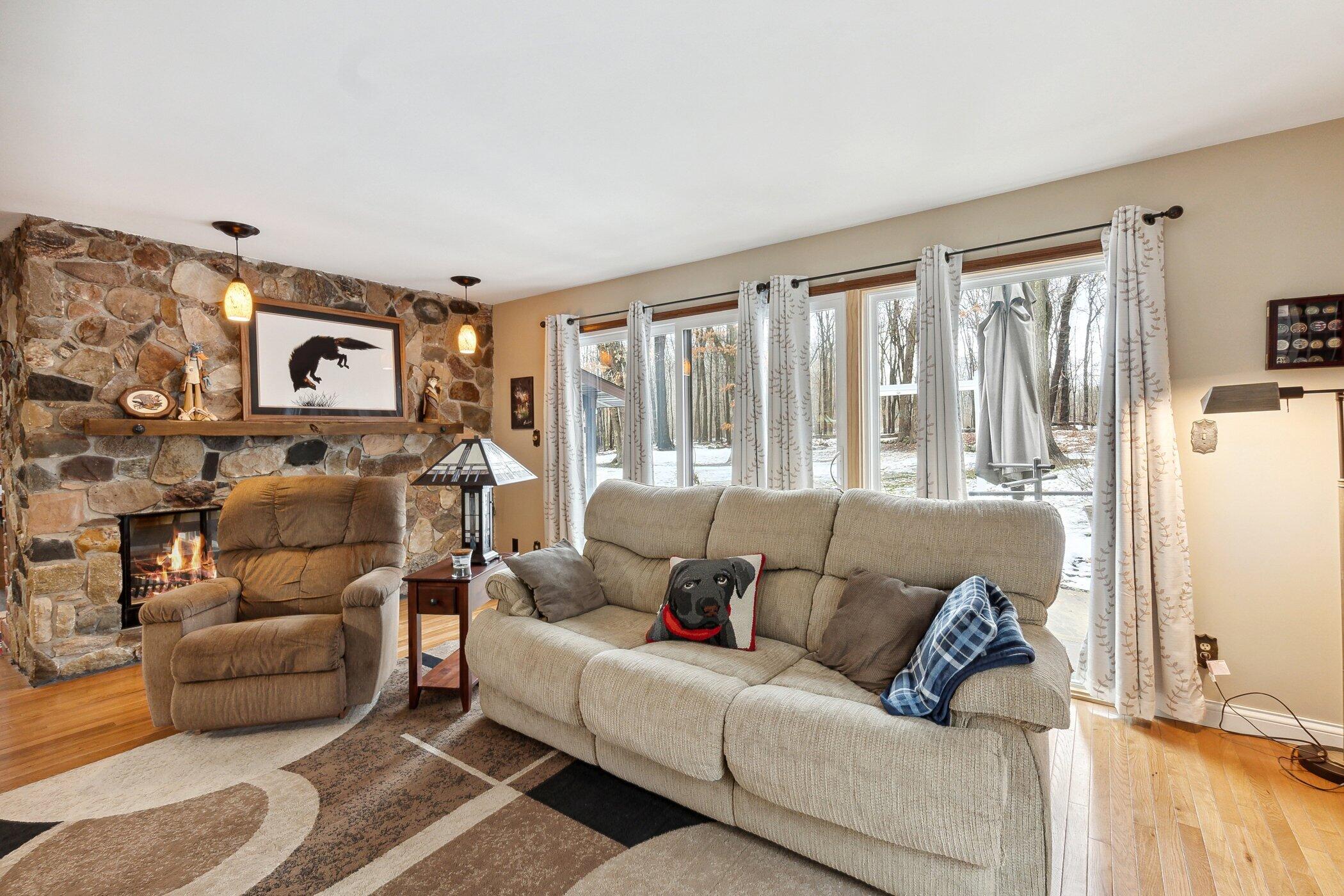 158 Hawthorne Road Marshall, MI 49068 - Photo 8 of 36 158-Hawthorne-Rd-Marshall-MI-49068-Windo