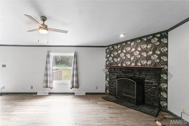 $217,500 | 25561 Beltrees Road, Dow, IL 62022