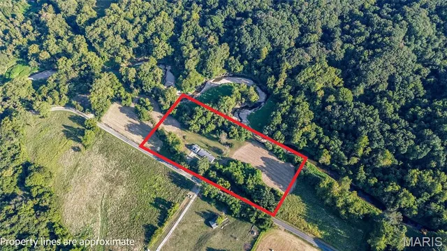 $217,500 | 25561 Beltrees Road, Dow, IL 62022