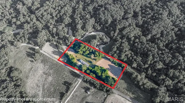 $217,500 | 25561 Beltrees Road, Dow, IL 62022