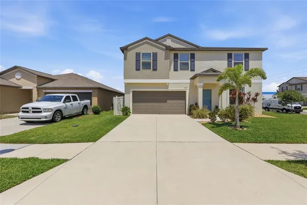 $416,000 | 5052 White Chicory Drive, Apollo Beach, FL 33572