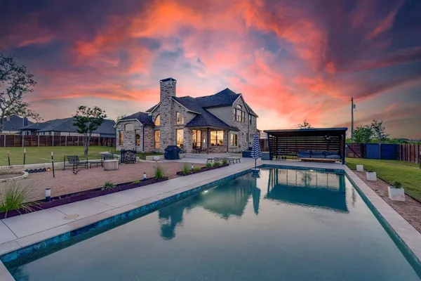 $615,000 | 6191 Old Buena Vista Road, Maypearl, TX 76064
