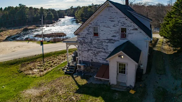 $179,000 | 50 Grove Street, Machias, ME 04654