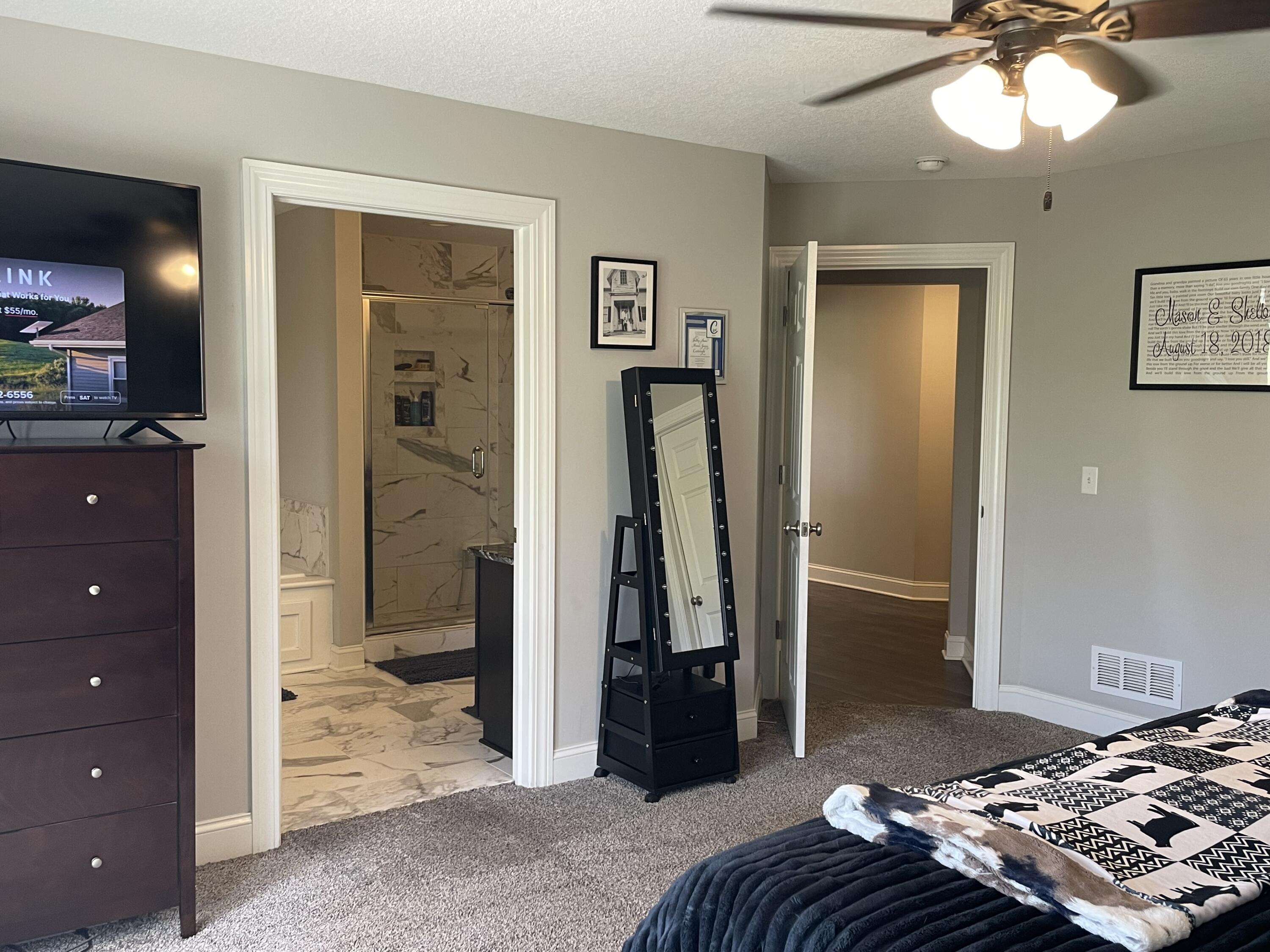 17172 Pusheta Road Wapakoneta, OH 45895 - Photo 14 of 33 MASTER BED