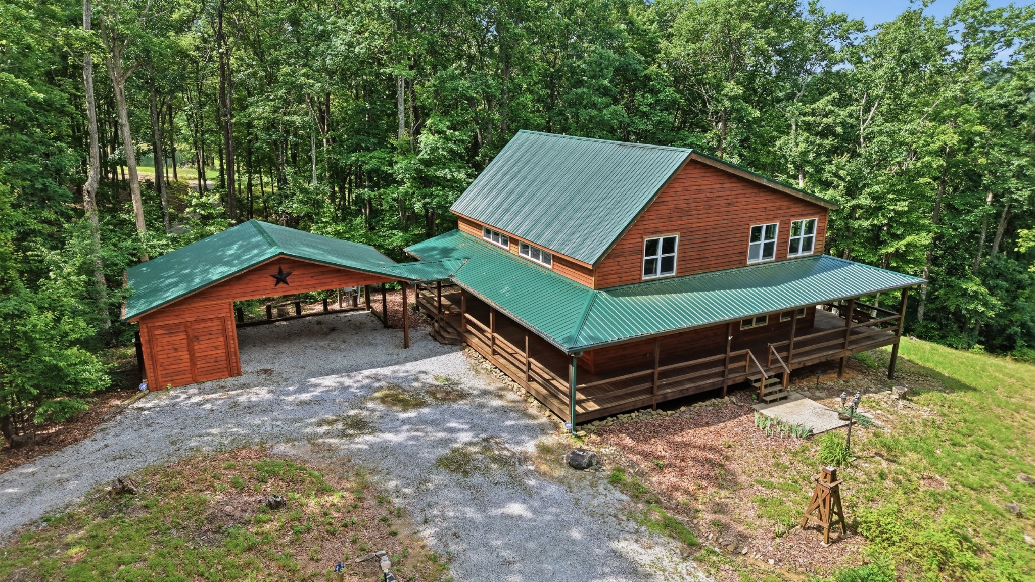 705 North Campbell Road Altamont, TN 37301 - Photo 93 of 97 Gallery Image 93