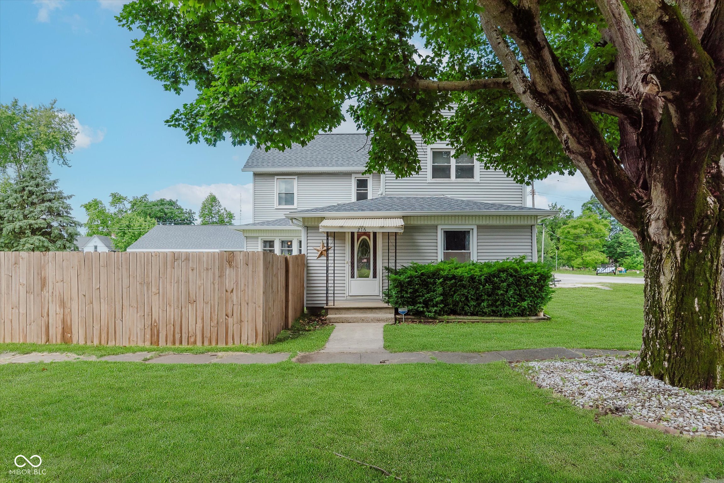 216 North Clinton St  