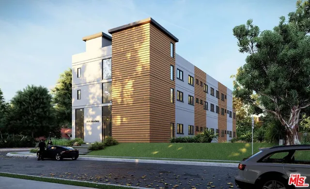a view of a parked cars in front of a house