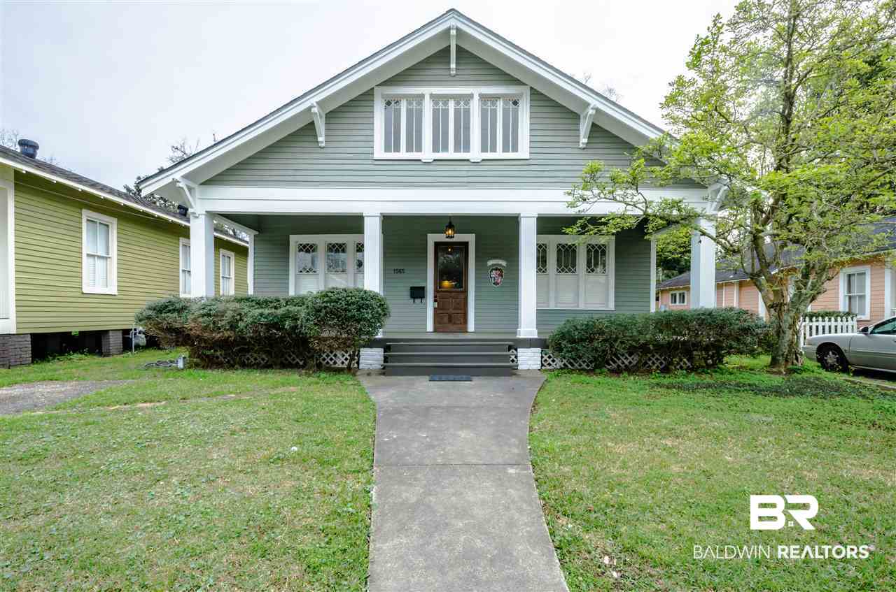 1565 Blair Avenue Mobile, AL 36604 - Photo 32 of 34