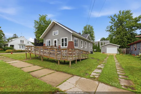 $199,900 | 47 East 14th Street, Clintonville, WI 54929