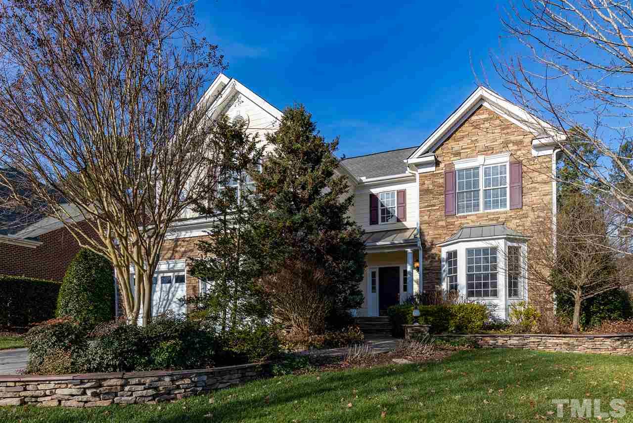 9633 Heathermill Lane Raleigh, NC 27617 - Photo 1 of 30