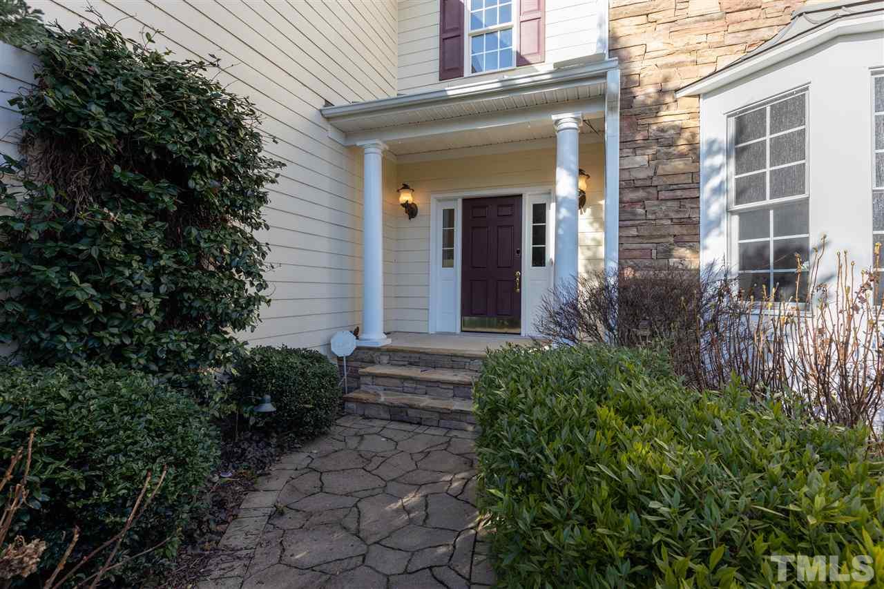 9633 Heathermill Lane Raleigh, NC 27617 - Photo 2 of 30