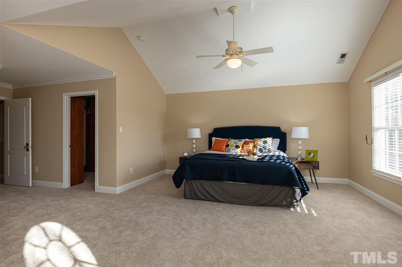 9633 Heathermill Lane Raleigh, NC 27617 - Photo 16 of 30