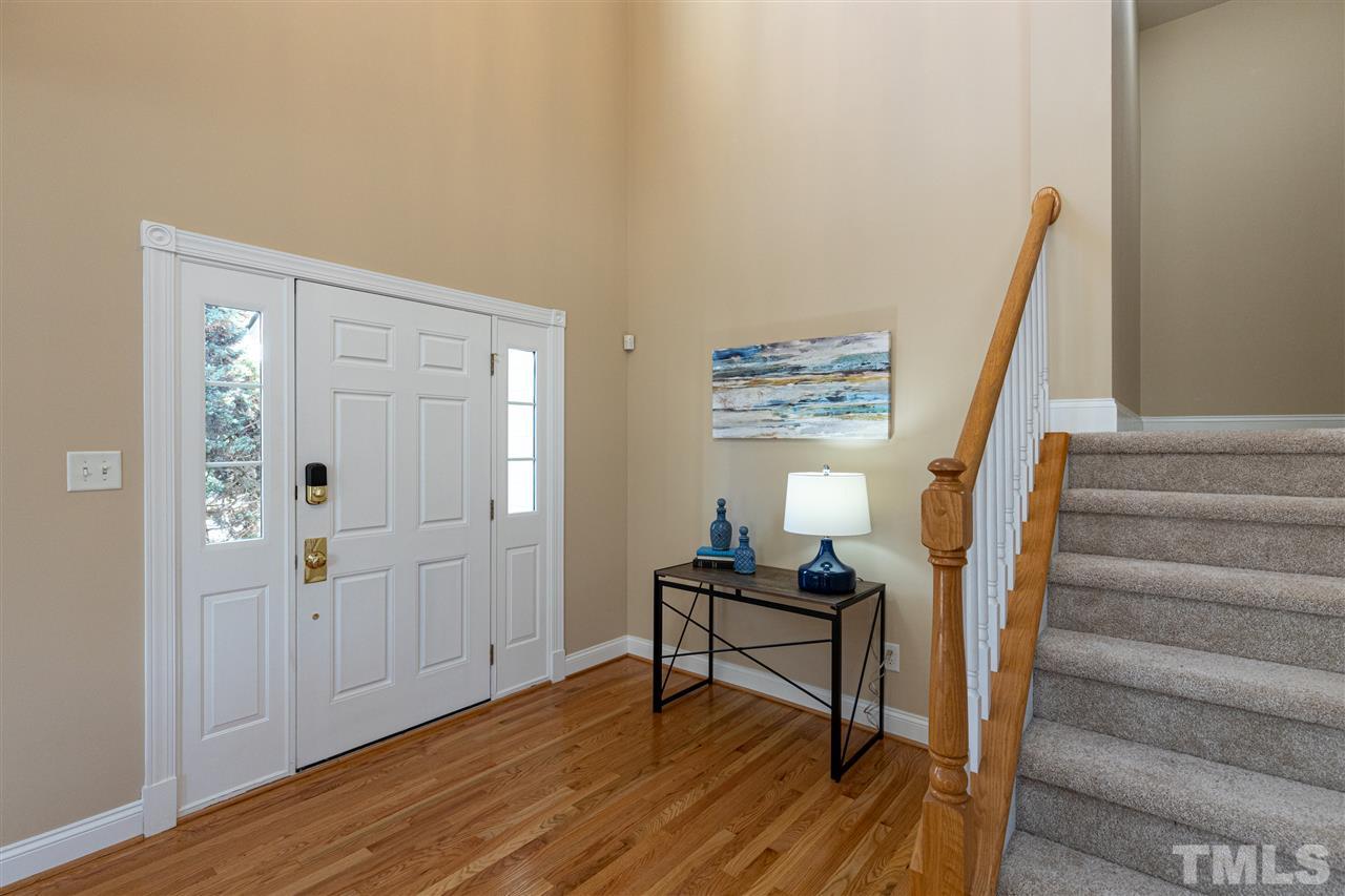 9633 Heathermill Lane Raleigh, NC 27617 - Photo 3 of 30