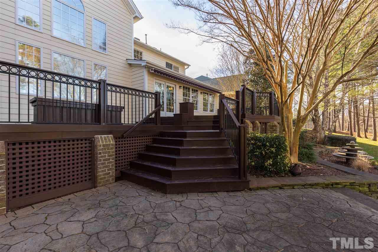 9633 Heathermill Lane Raleigh, NC 27617 - Photo 29 of 30