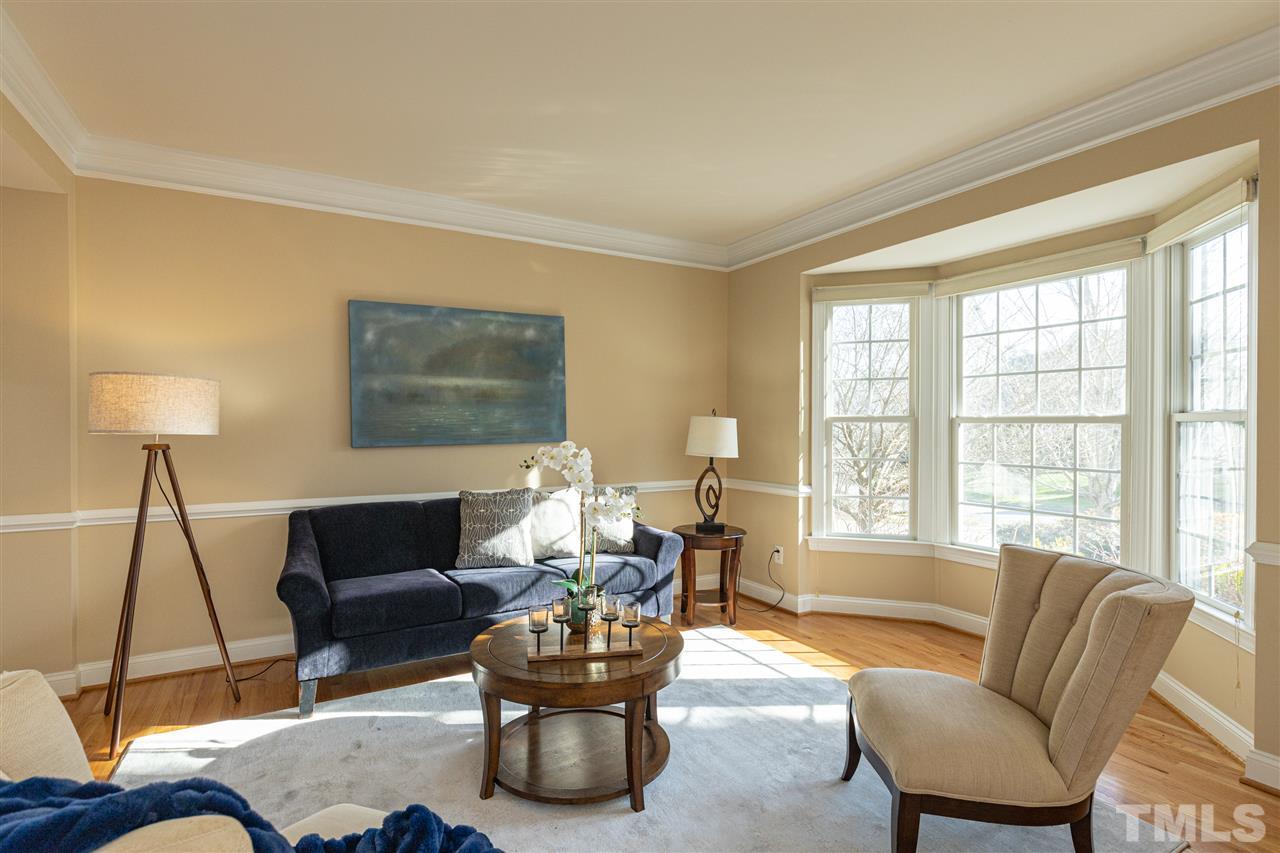 9633 Heathermill Lane Raleigh, NC 27617 - Photo 5 of 30