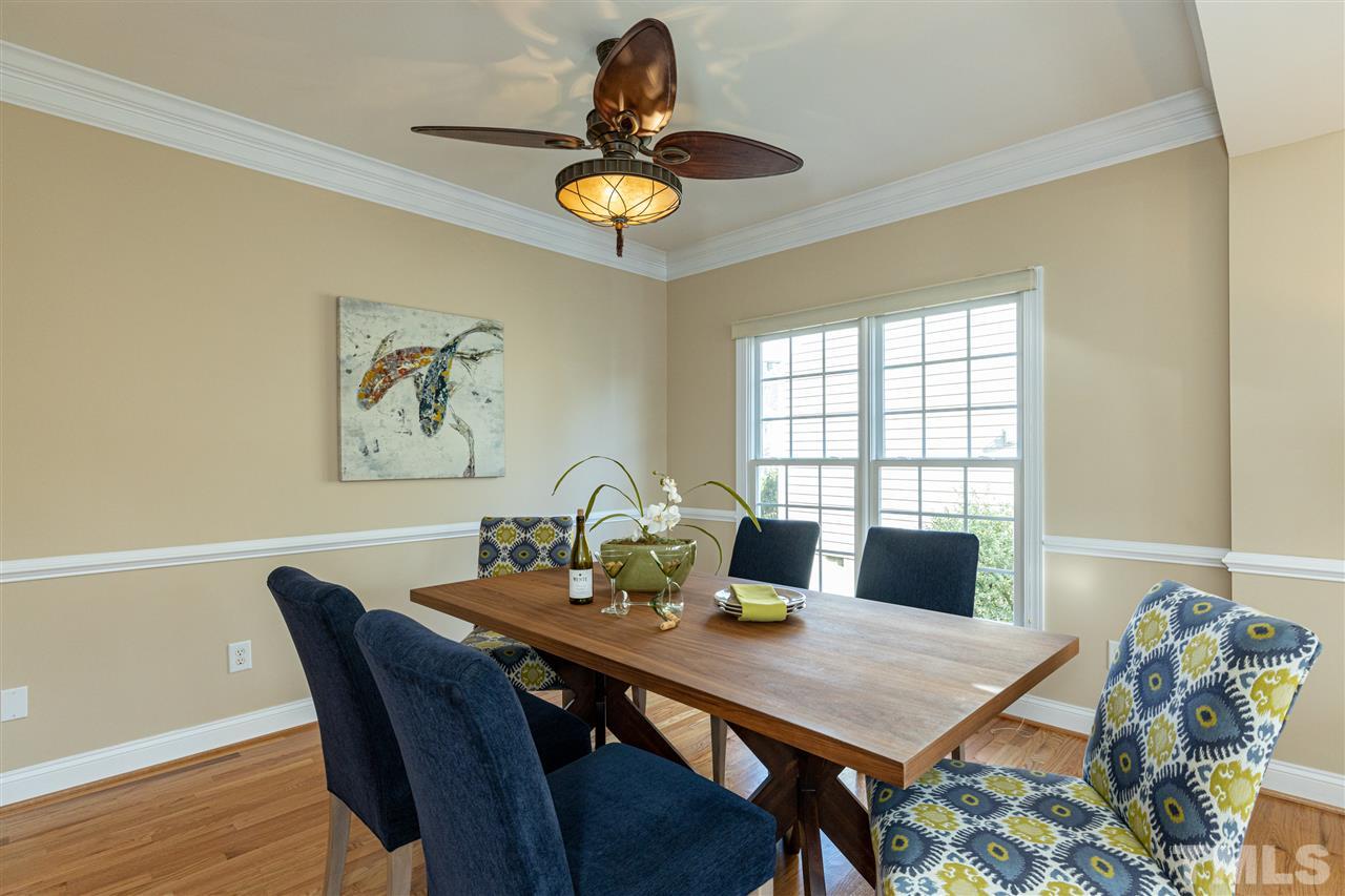 9633 Heathermill Lane Raleigh, NC 27617 - Photo 6 of 30