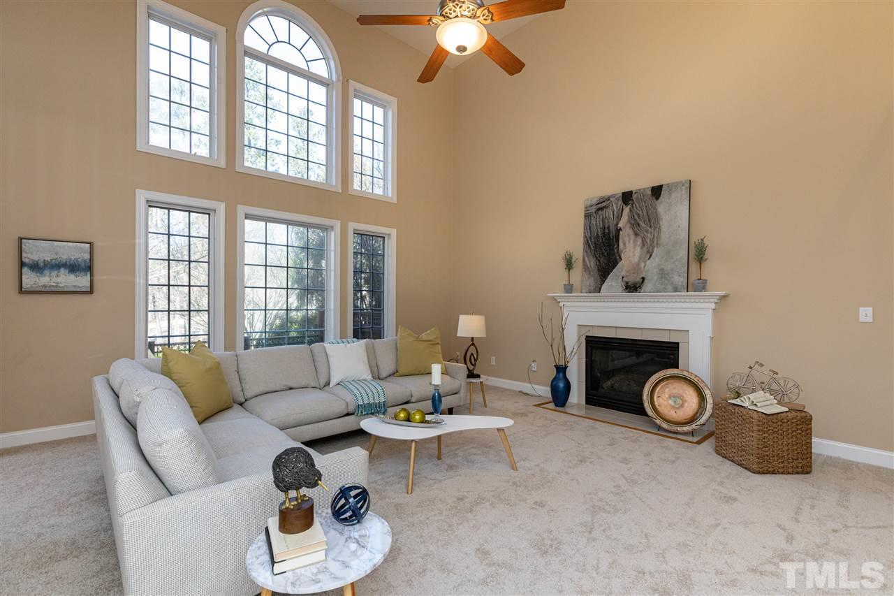 9633 Heathermill Lane Raleigh, NC 27617 - Photo 7 of 30