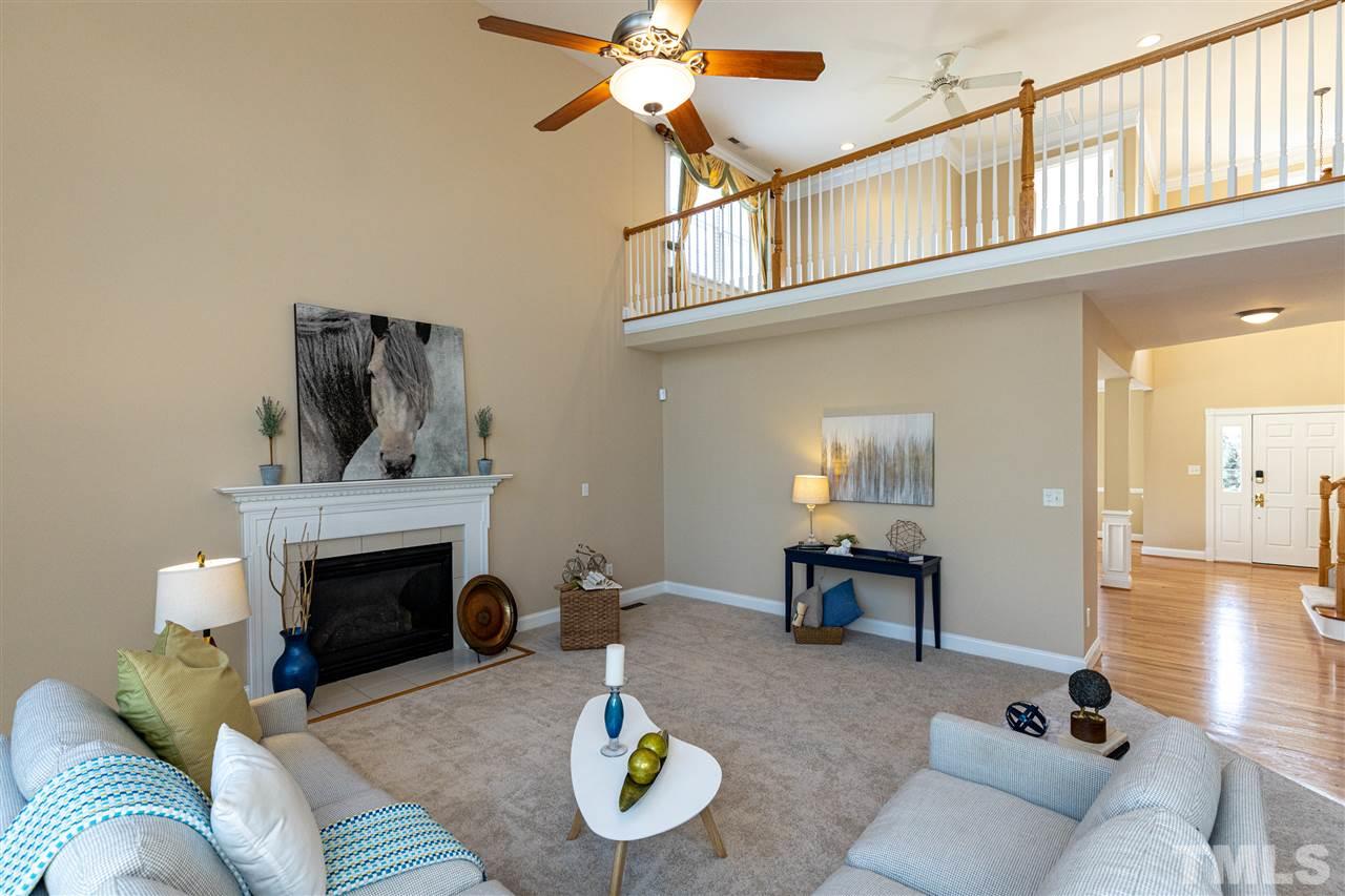 9633 Heathermill Lane Raleigh, NC 27617 - Photo 8 of 30